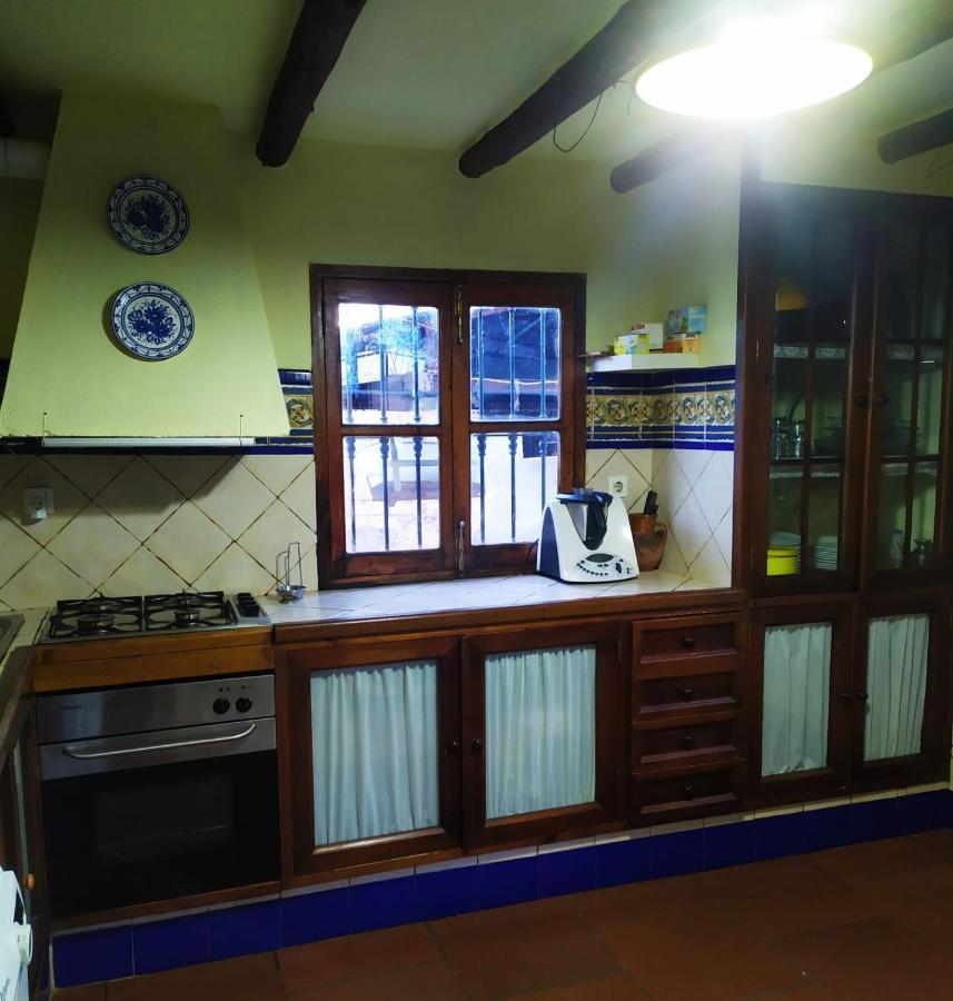 Alojamiento Rural La Noria Vila Cortegana Exterior foto