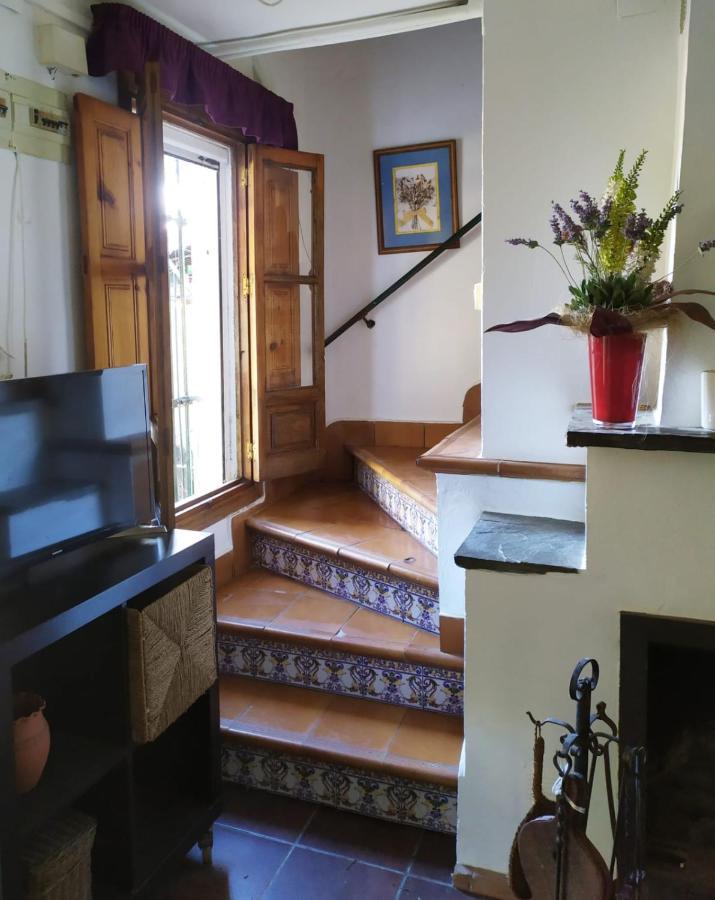Alojamiento Rural La Noria Vila Cortegana Exterior foto