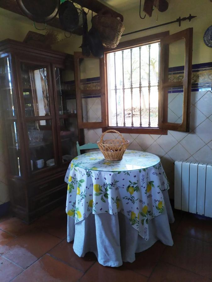 Alojamiento Rural La Noria Vila Cortegana Exterior foto