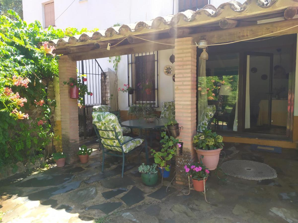 Alojamiento Rural La Noria Vila Cortegana Exterior foto