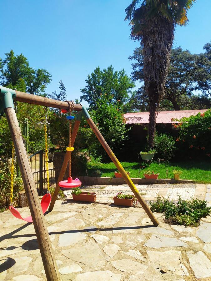 Alojamiento Rural La Noria Vila Cortegana Exterior foto