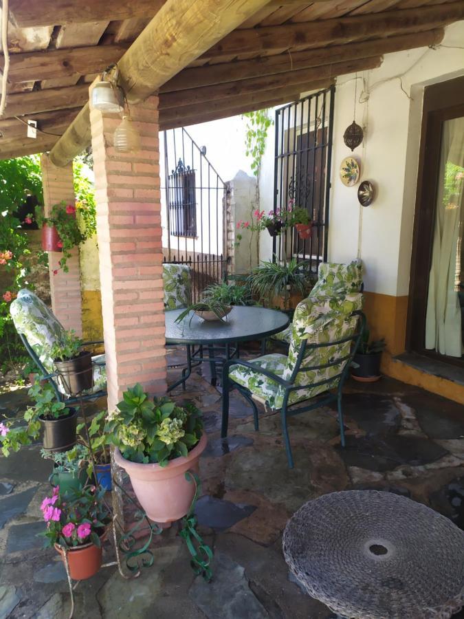 Alojamiento Rural La Noria Vila Cortegana Exterior foto