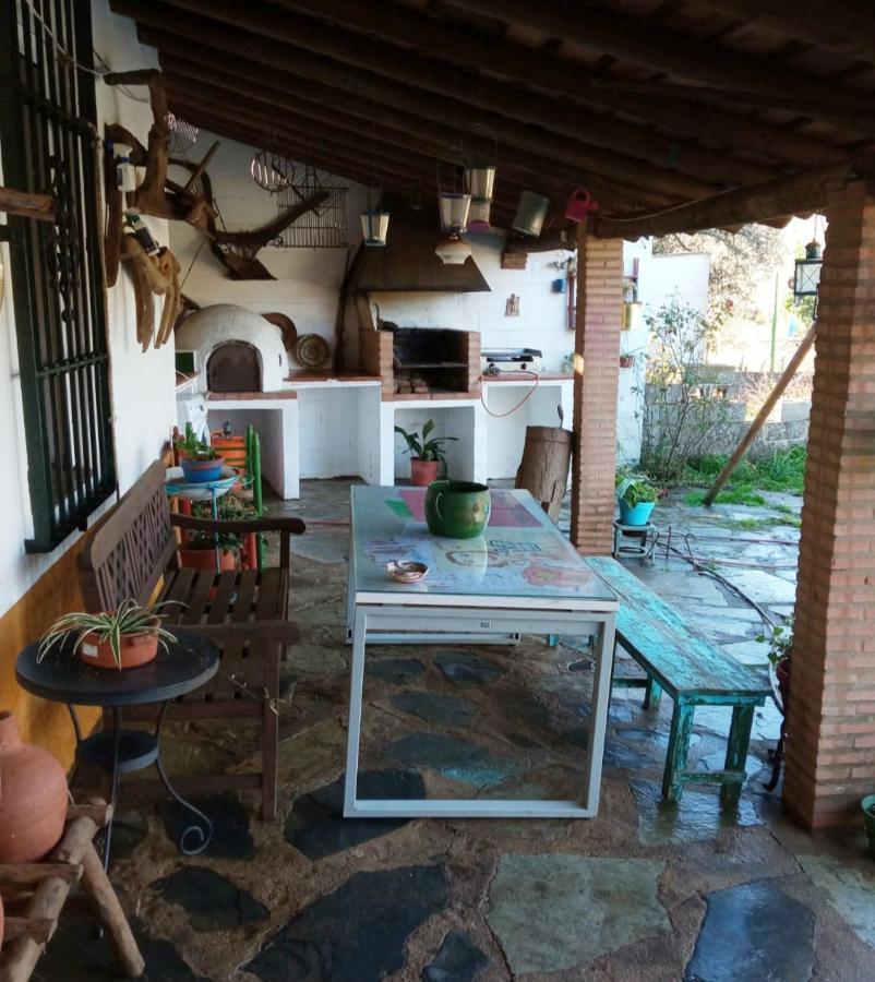 Alojamiento Rural La Noria Vila Cortegana Exterior foto
